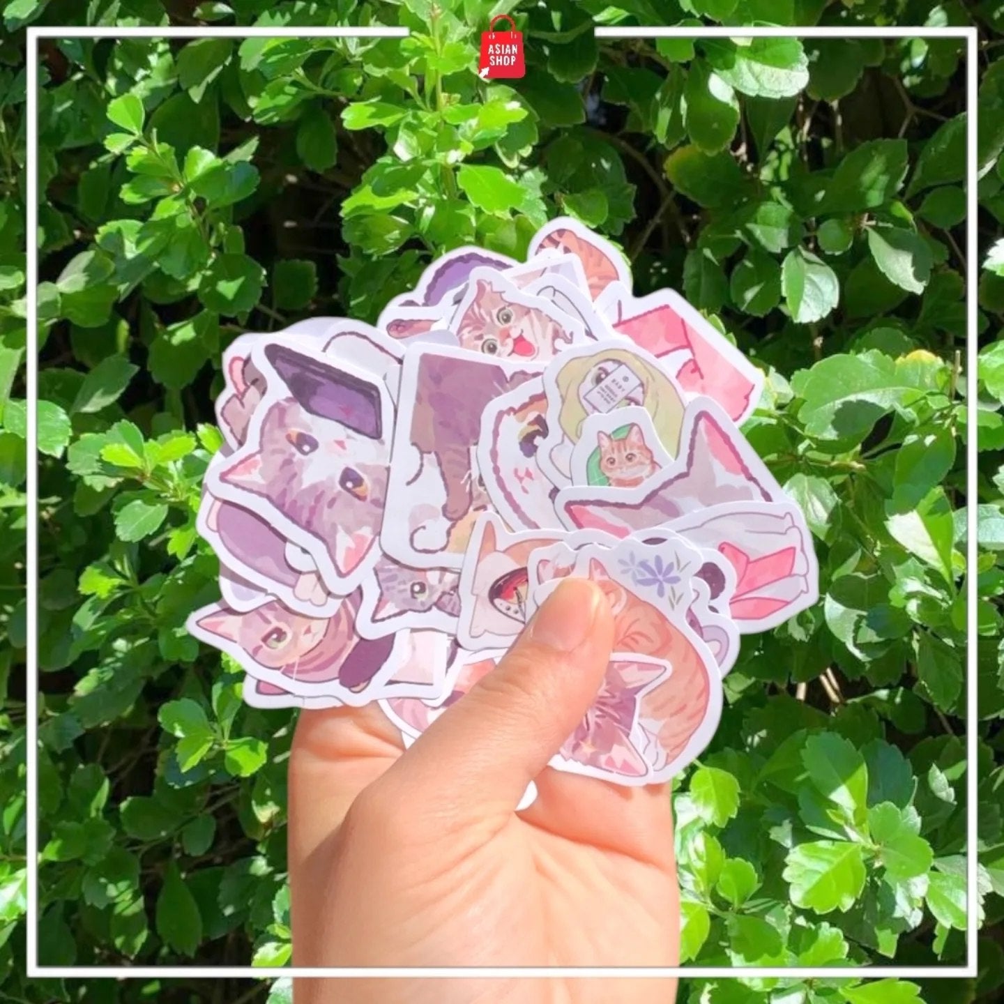 5Pcs Stickers POP culture