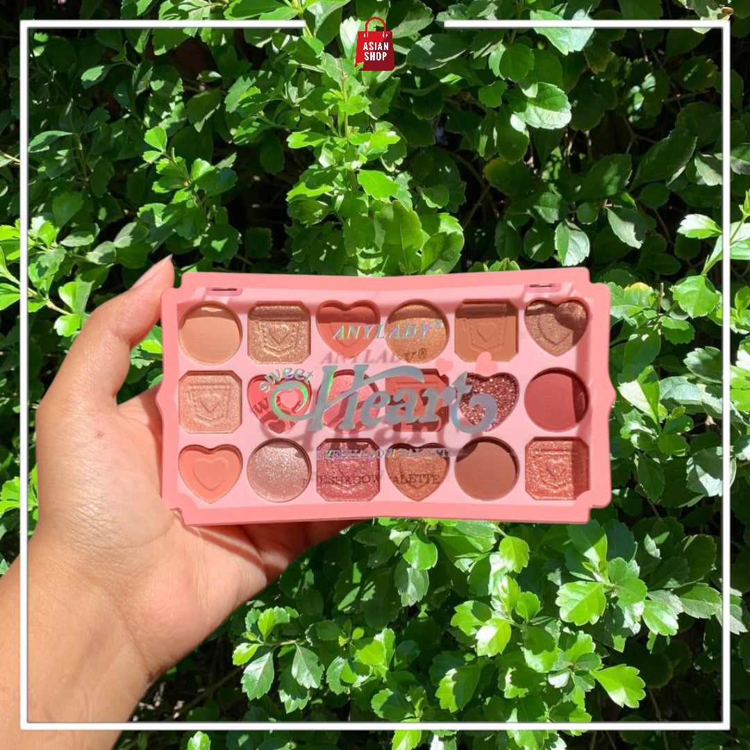 Sweetheart Make-up palette