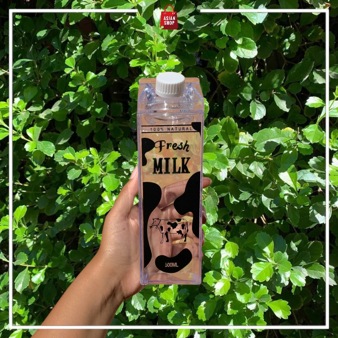 Bouteille Milk Box