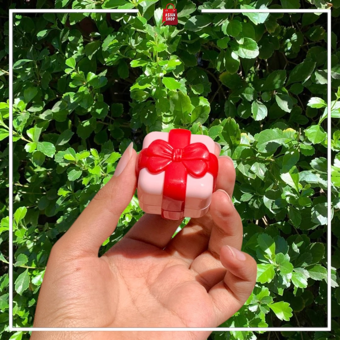 Baume à lèvres tinté en giftbox