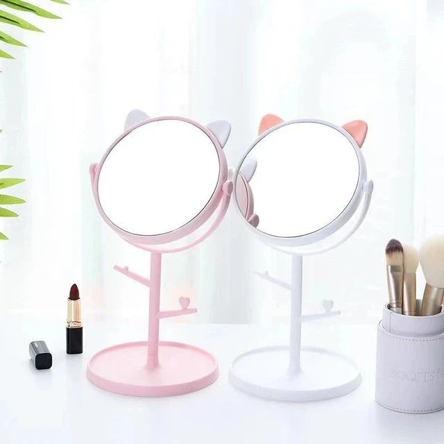 Standing Cat mirror - Mirroir de chat