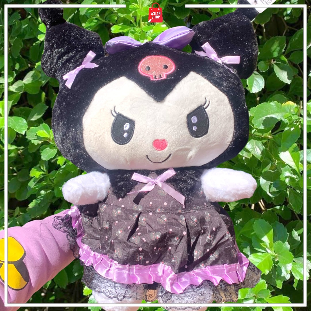Grande Peluche Kuromi