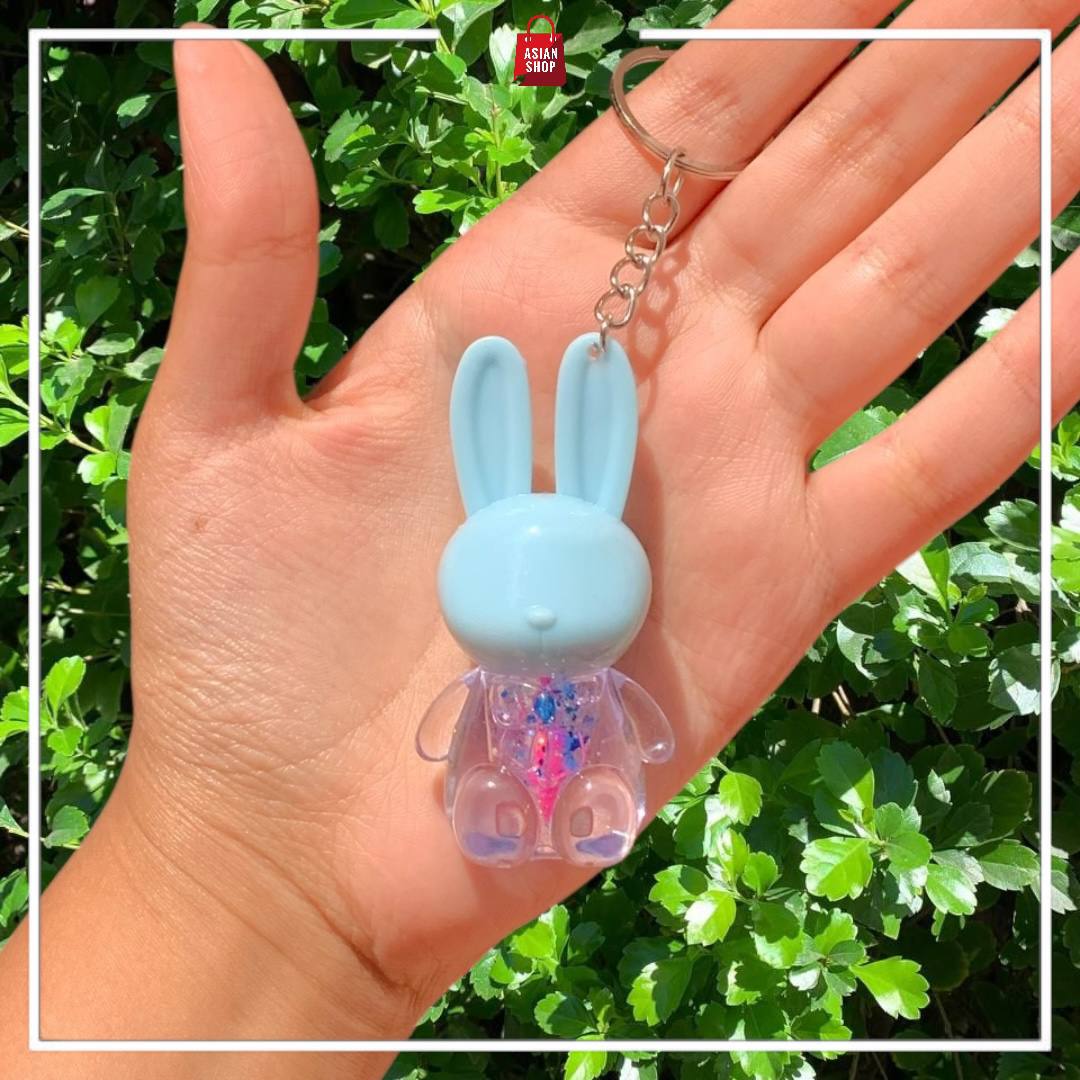 Porte-clé Lapin Lipgloss