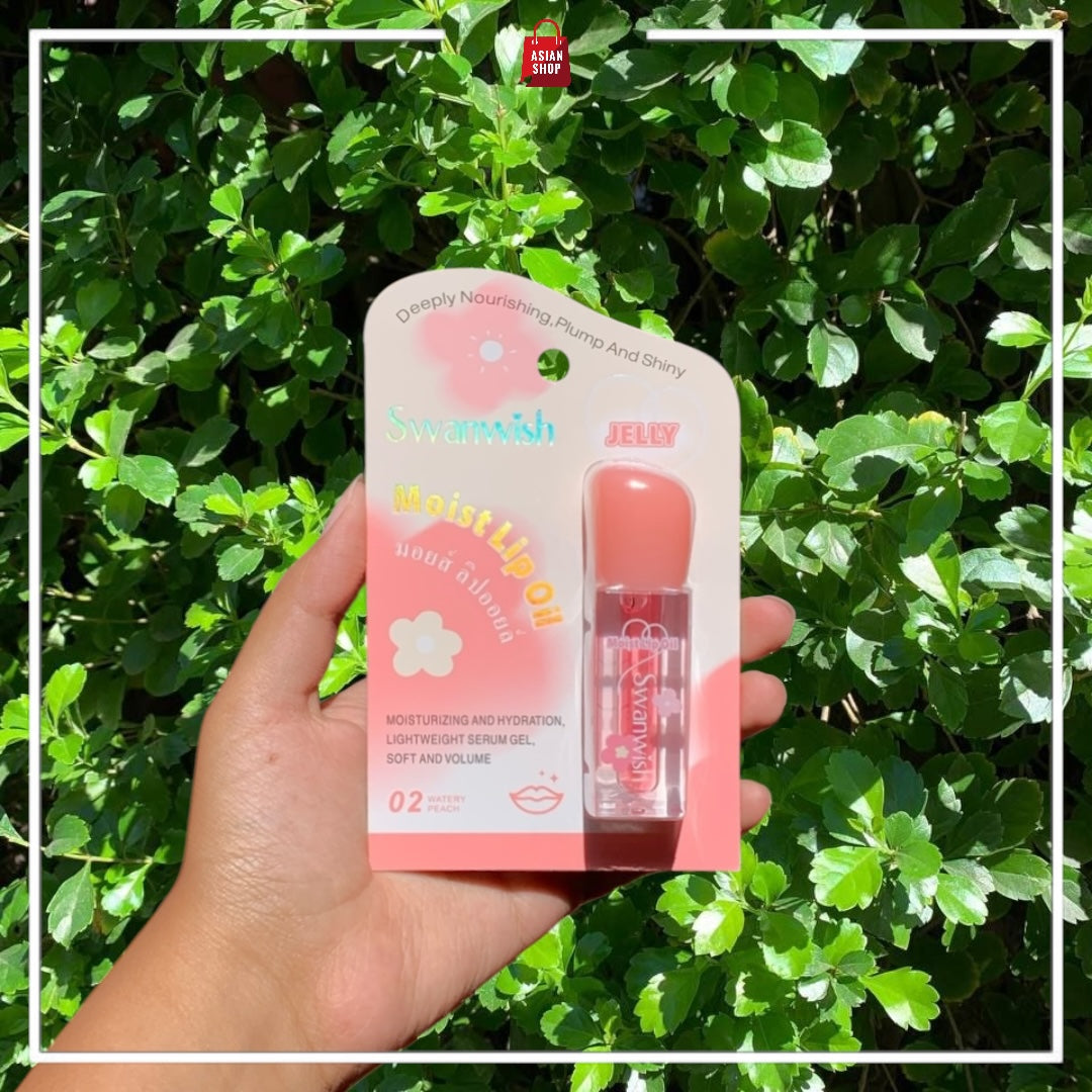 Swanwish Moist Lip Oil