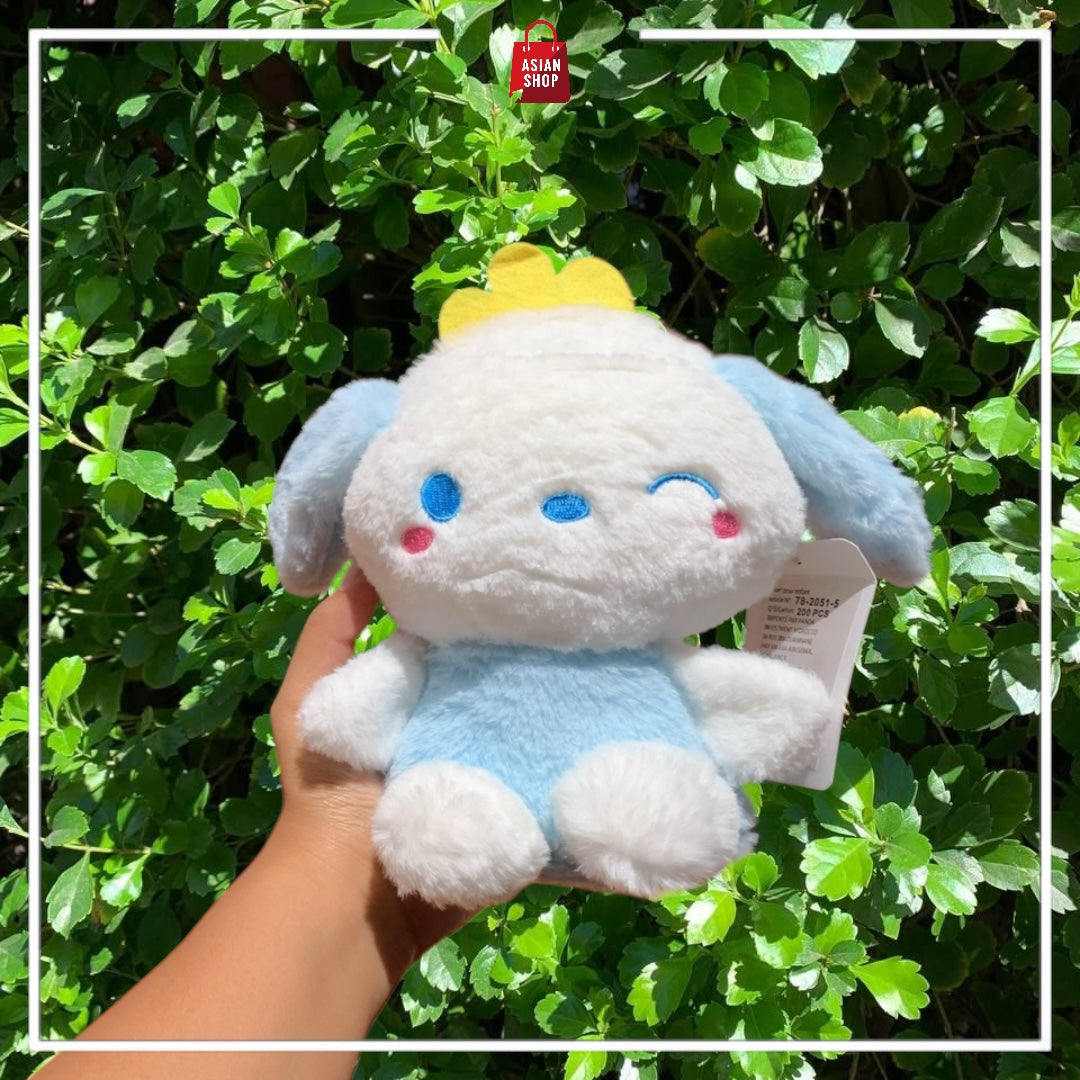 Peluche Lapinou Mignon