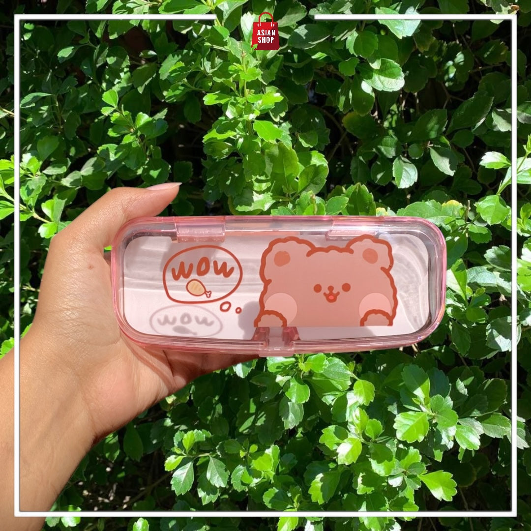 Etui lunettes mignon