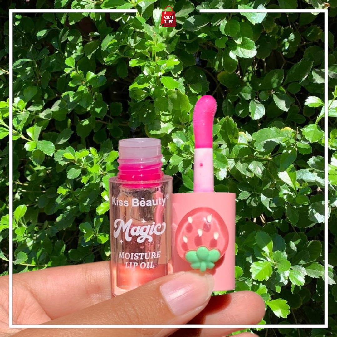 Coffret Moist Lip Balm