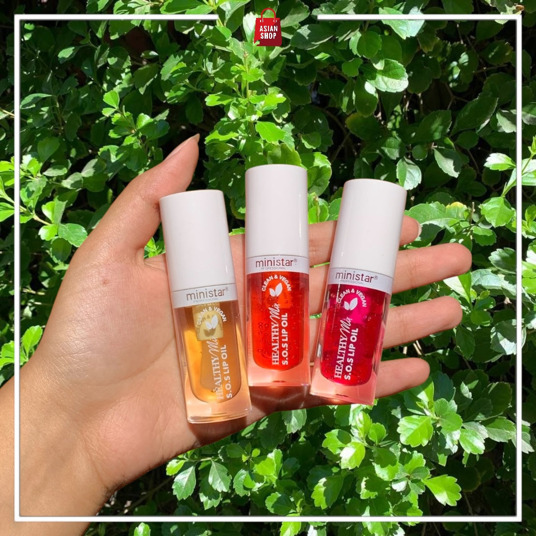 Healthy Mix Lip Oil