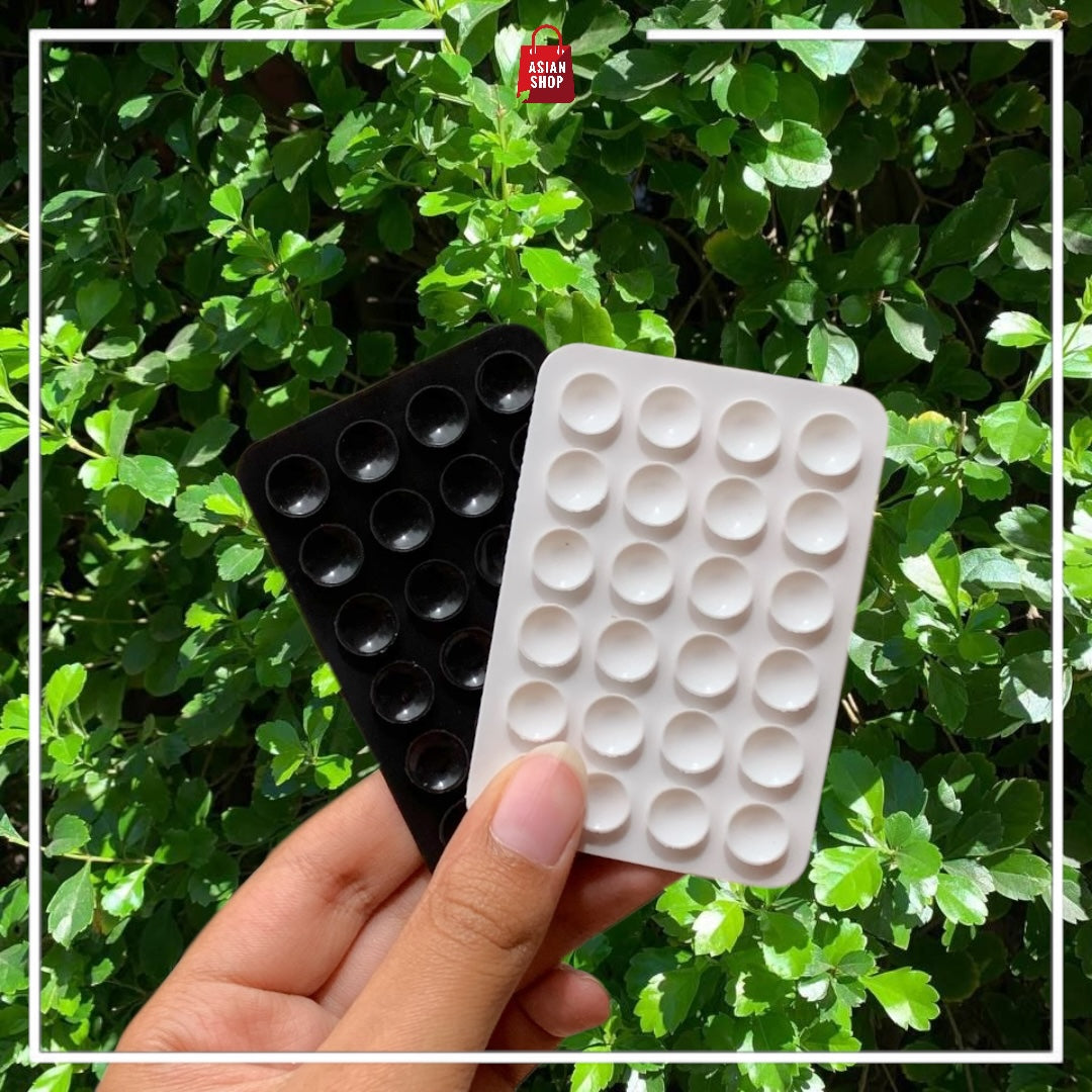 Ventouse en silicone