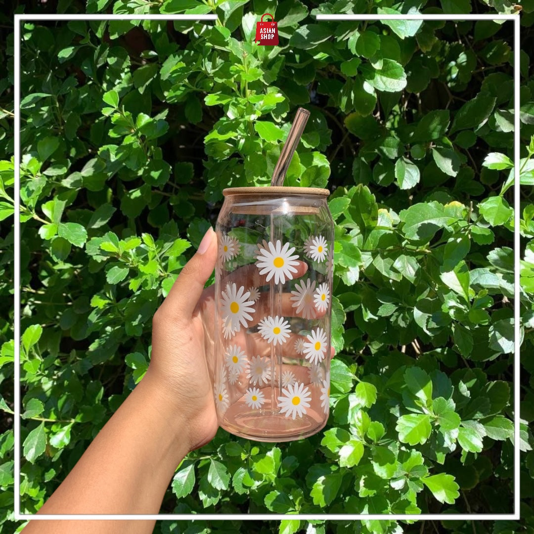 Good morning Cup en verre