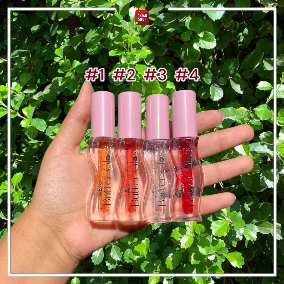 Gisou's Butter Gloss