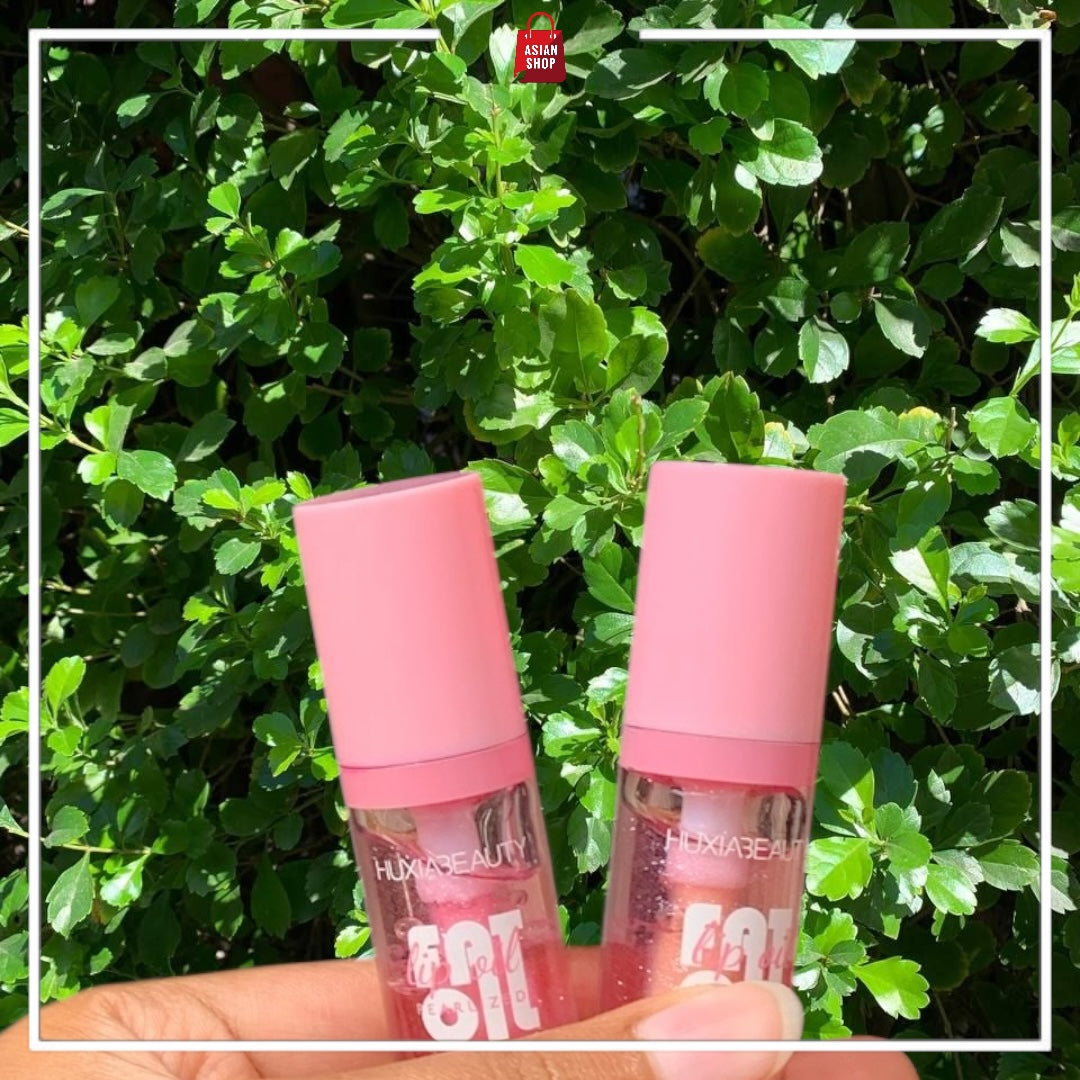 Glowy Pink Fat Oil