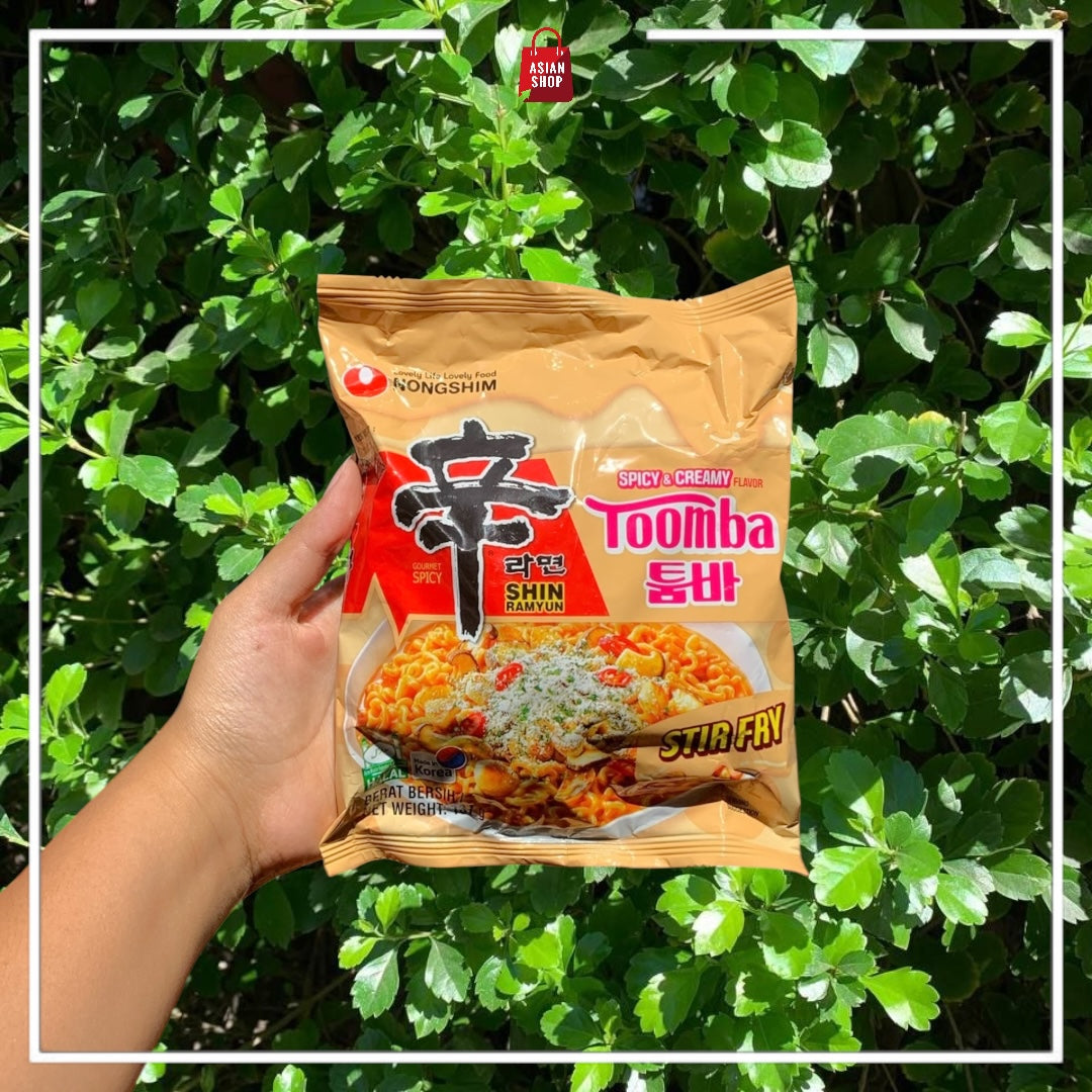 [NONGSHIM] Ramyeon Noodle