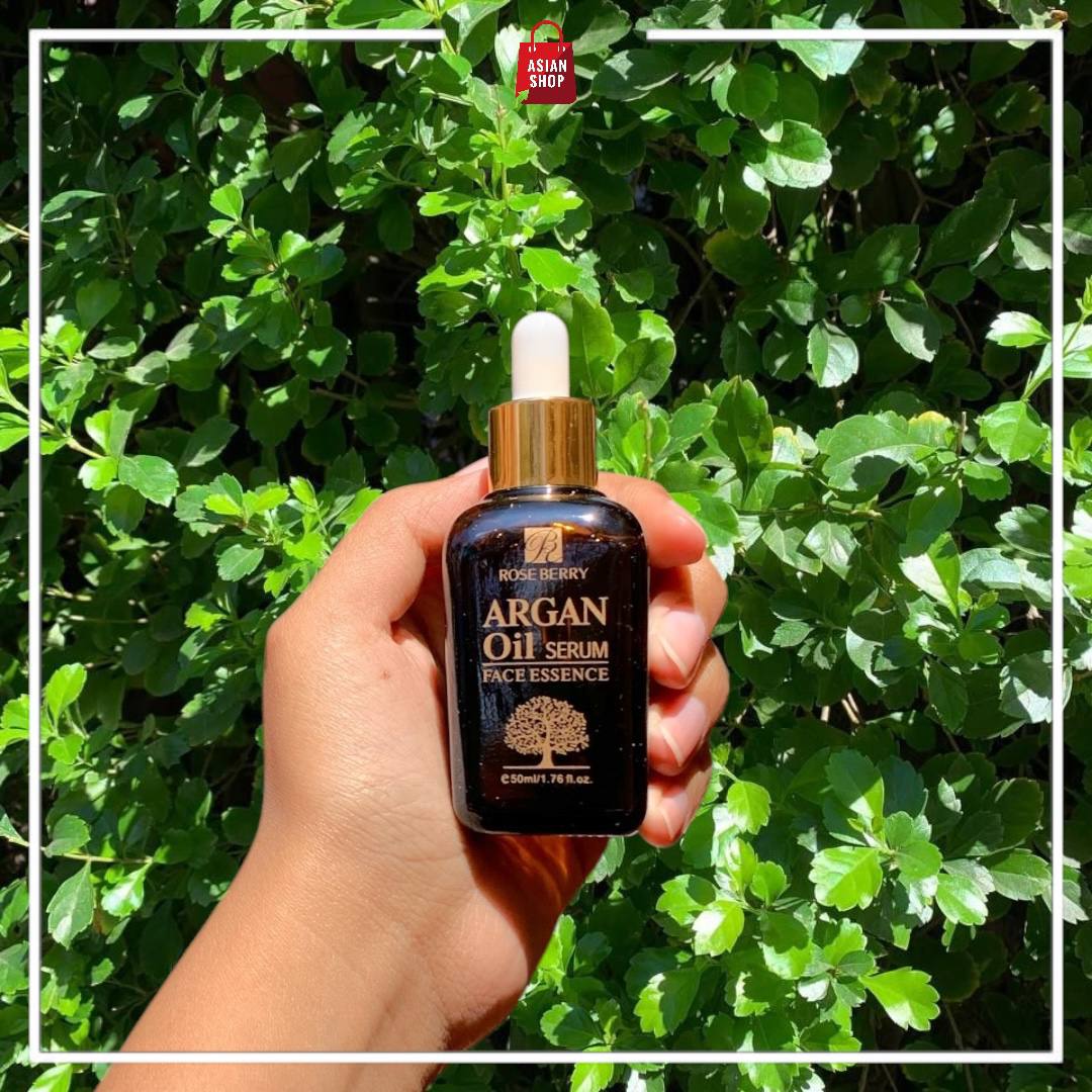 [ROSEBERRY] 30Days Miracle Cream - 30 days Miraclen Serum. - argan Oil