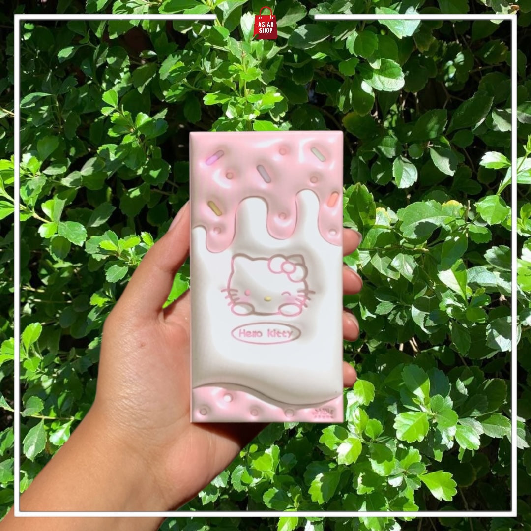 Pack 8 pinceaux Sanrio