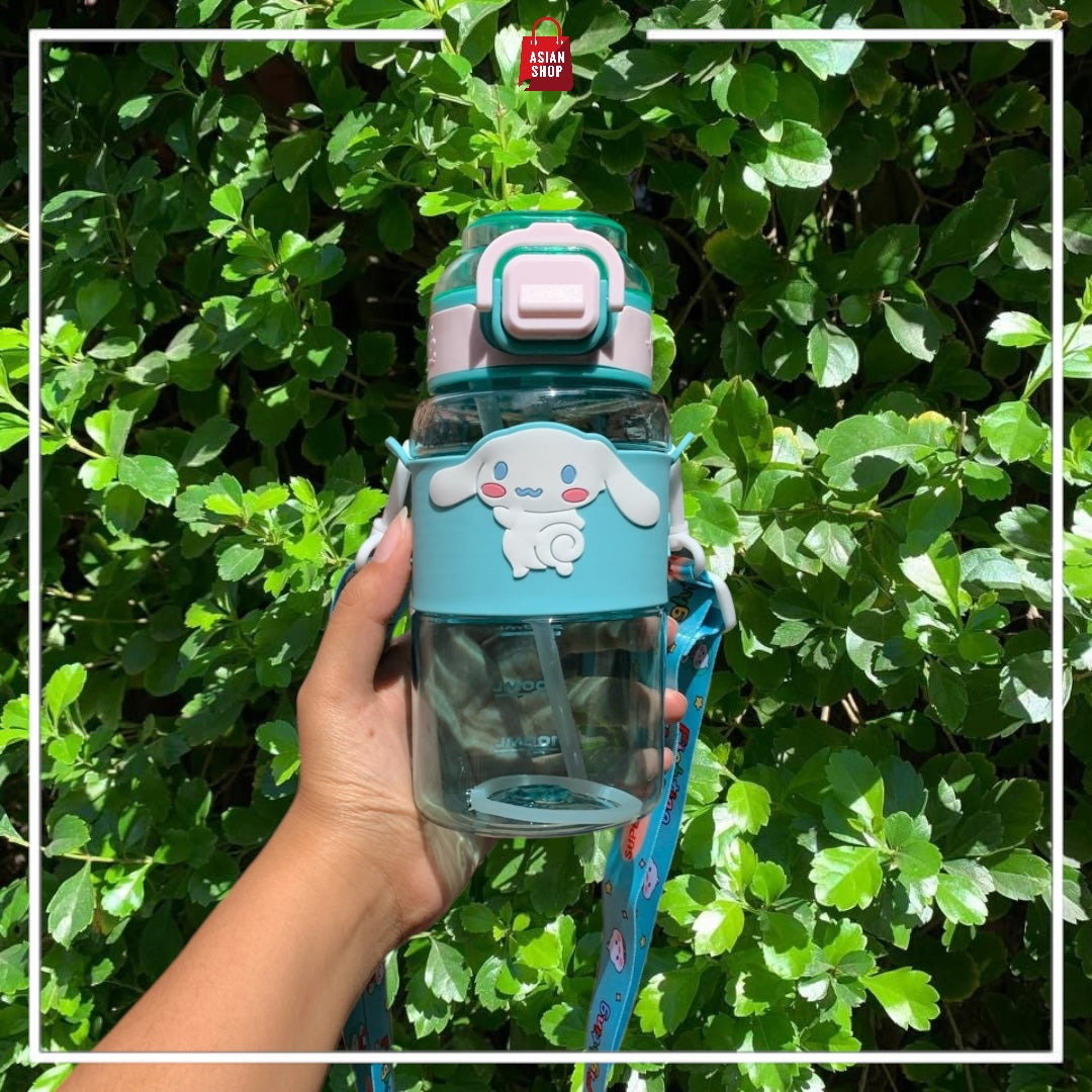Bouteille d'eau Sanrio