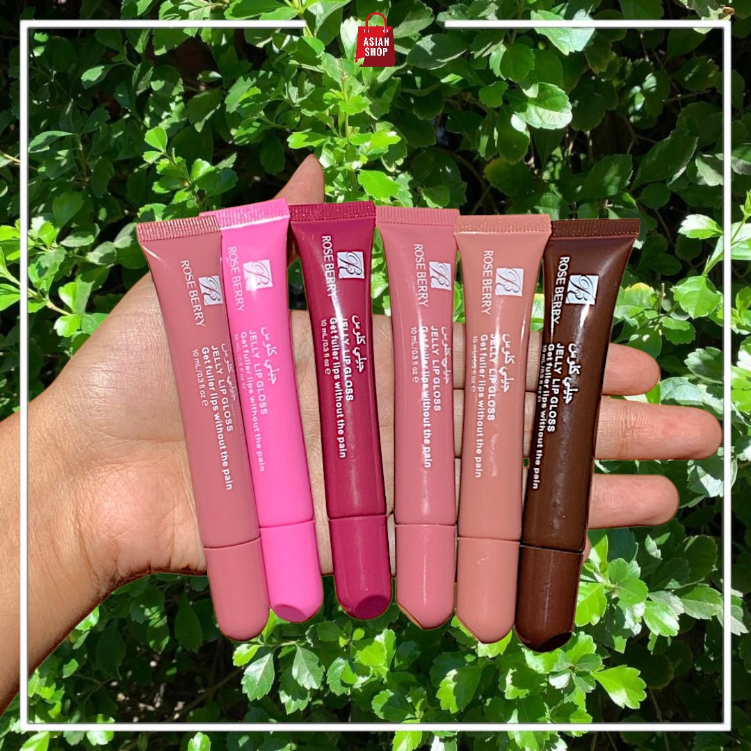 Jelly Lip gloss