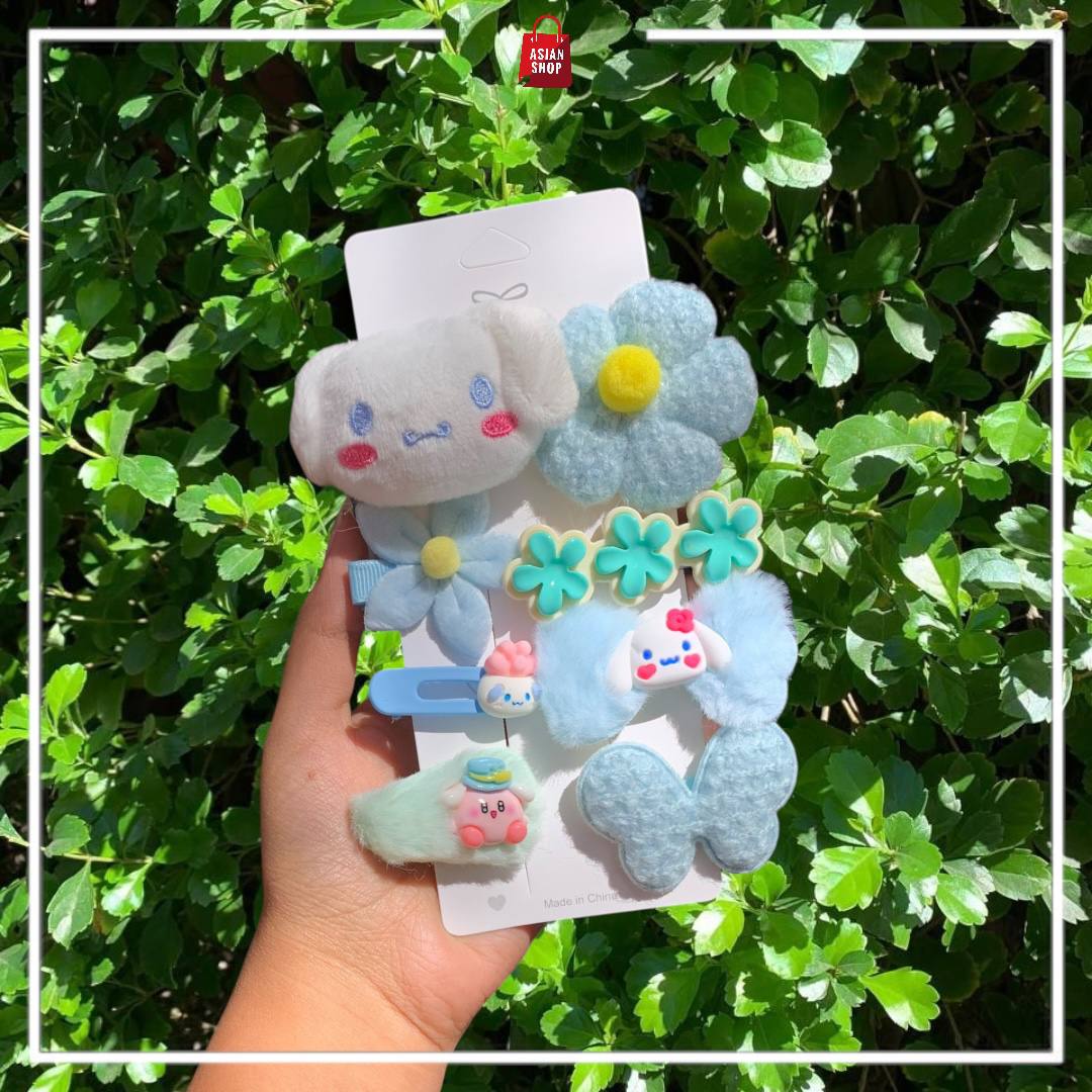 Pack d'accessoires Sanrio