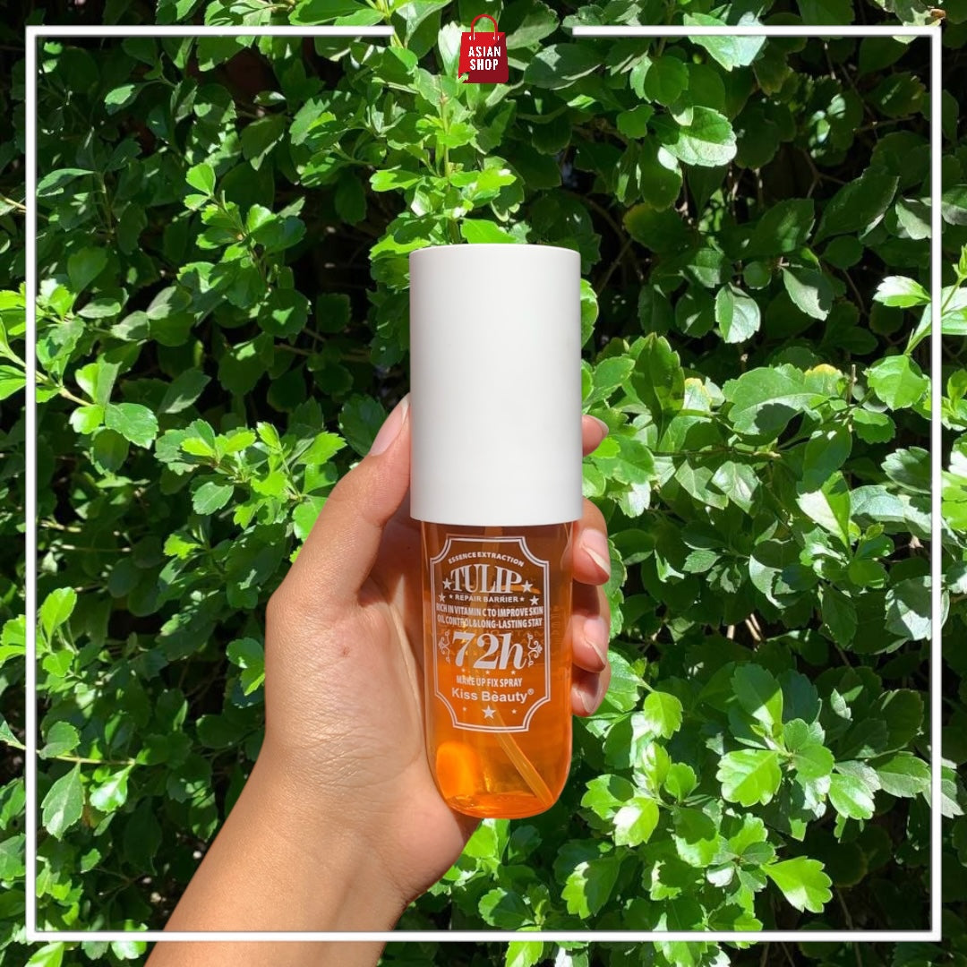 Make-up Fix Spray SPF 50+ à 35 DH