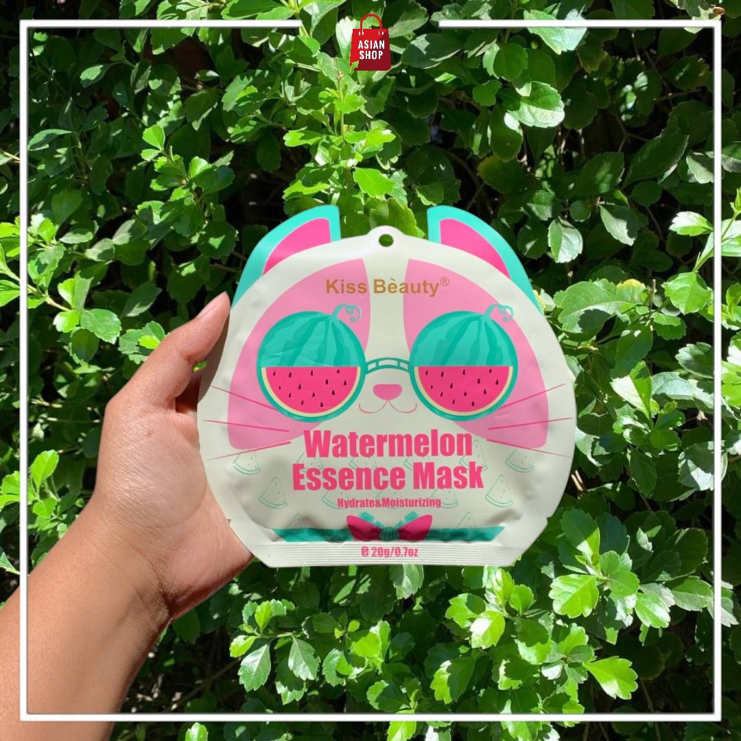 Essence Beauty Mask (Pasteque, Raisin)