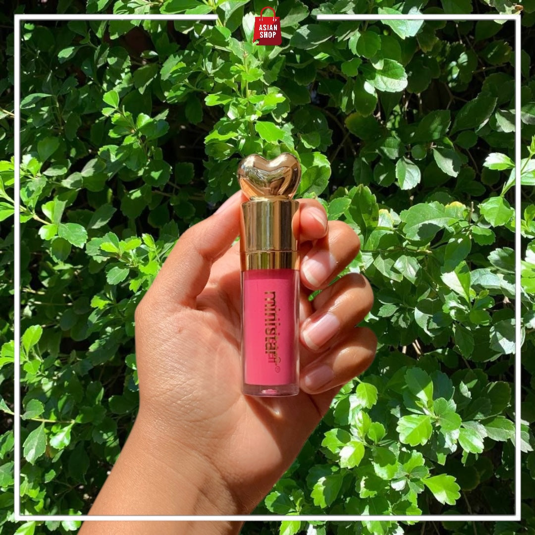 Heart Matte Lipgloss