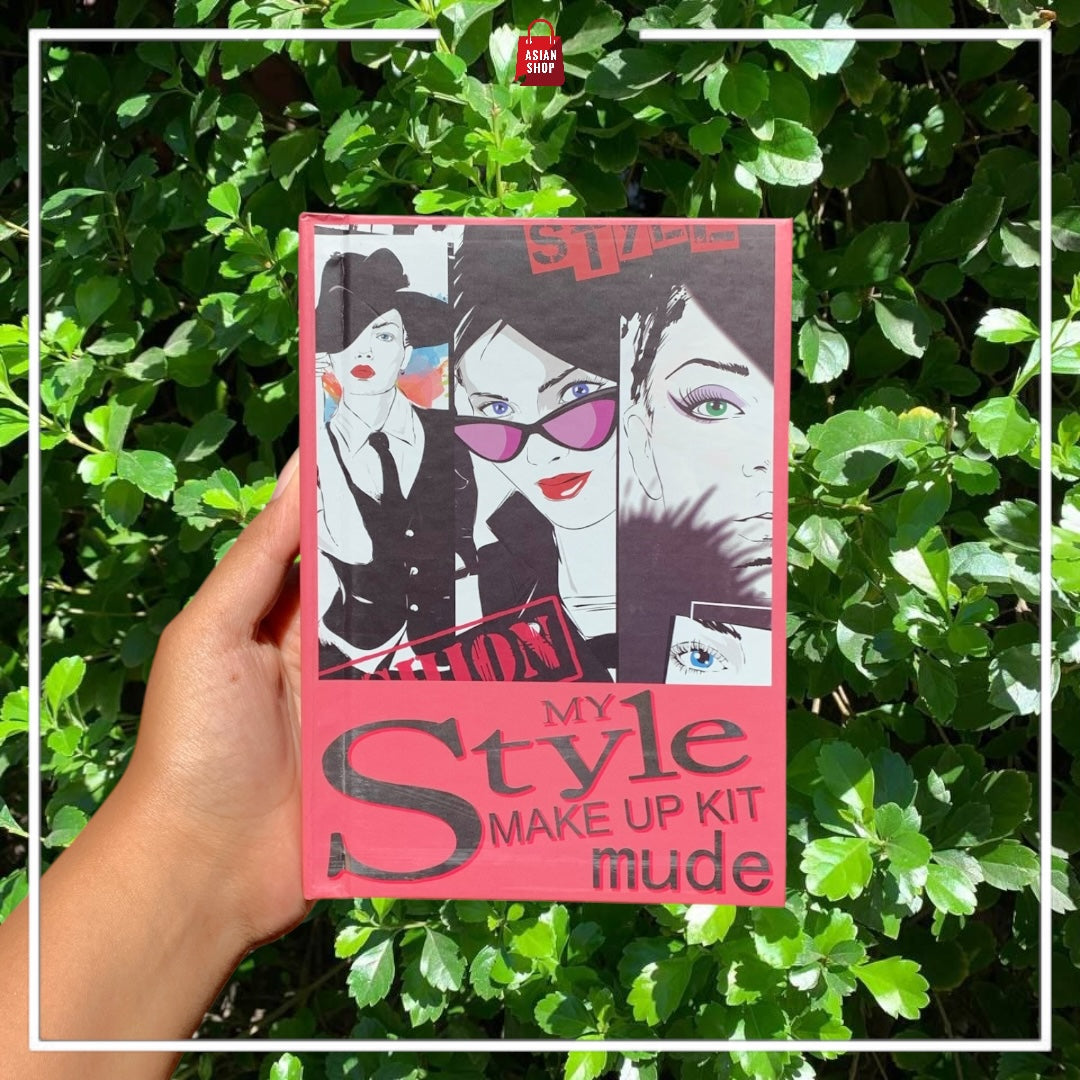 My Style Make-Up Book