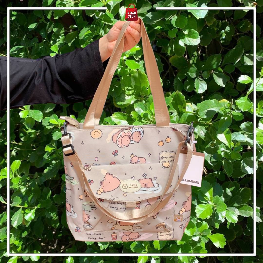 Totebag Hello Mumu