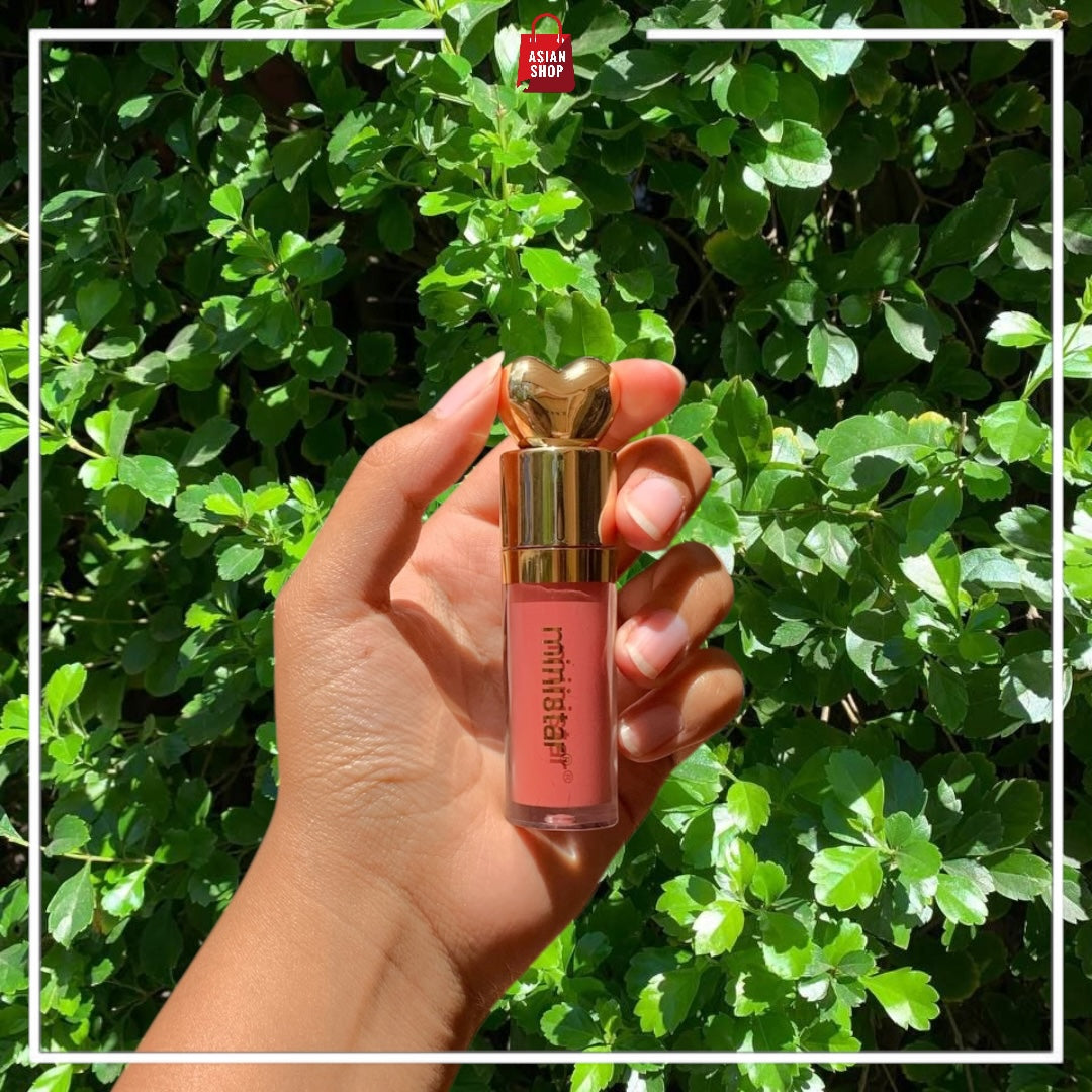 Heart Matte Lipgloss