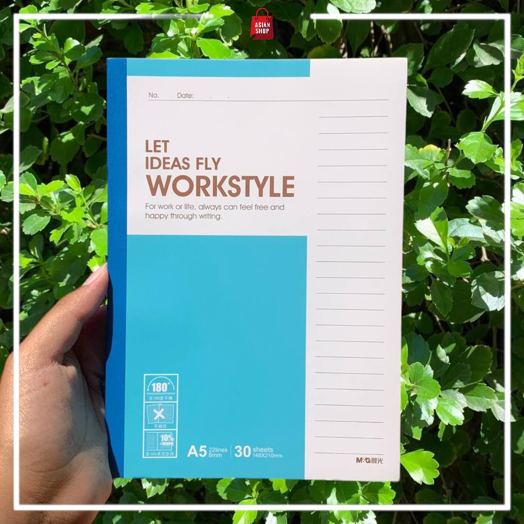 Notebook Workstyle