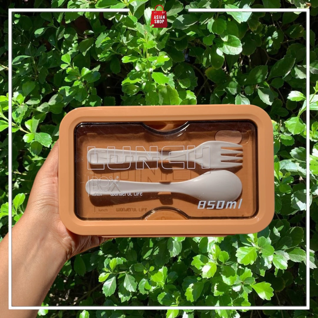 Lunch box mignone
