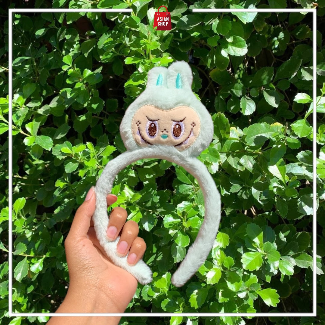 Bandeau Cotton Labubu
