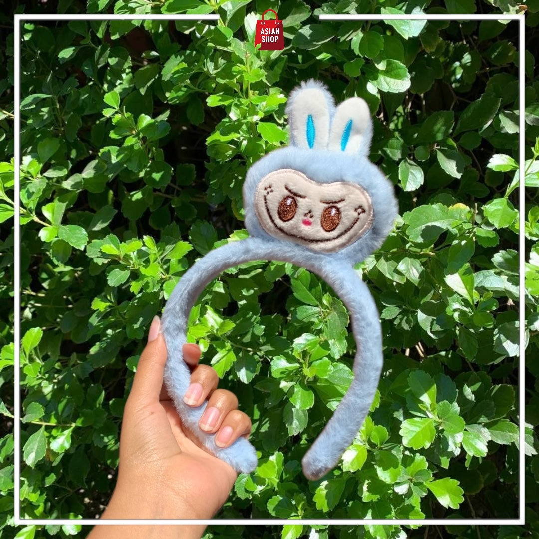 Bandeau Cotton Labubu