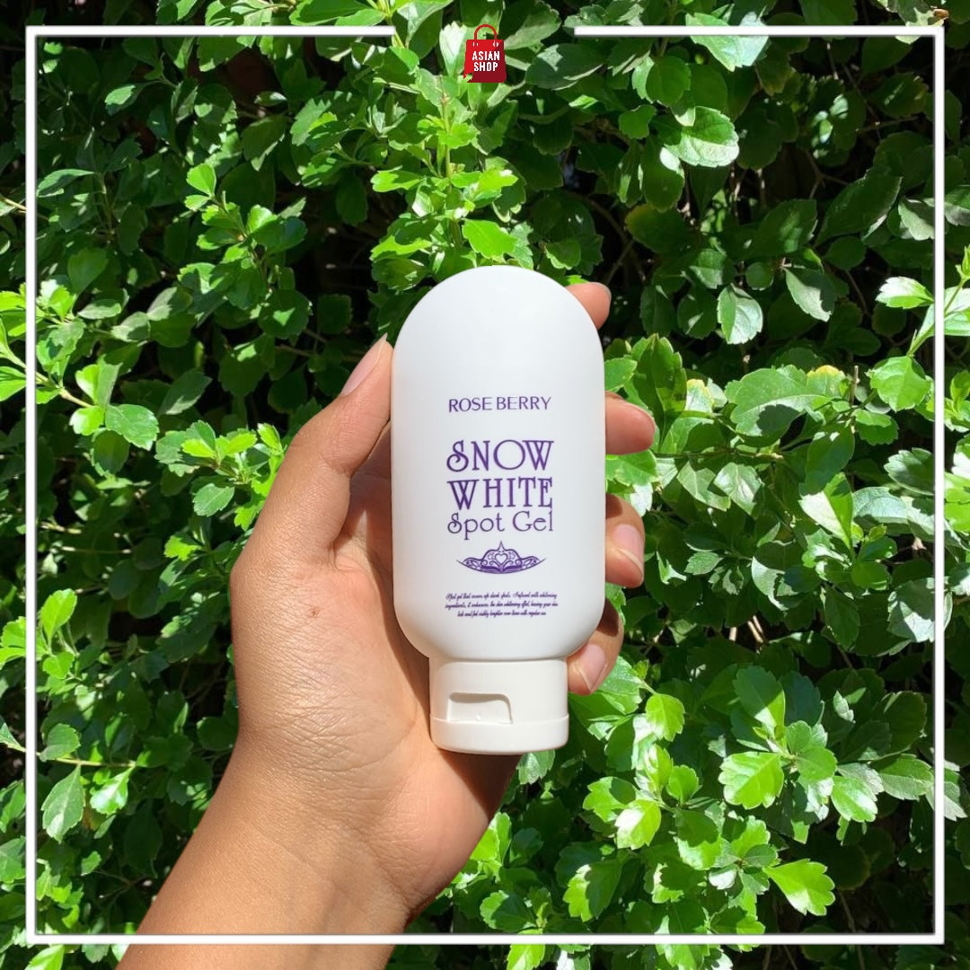 Crème blanchissante Snow white spot gel