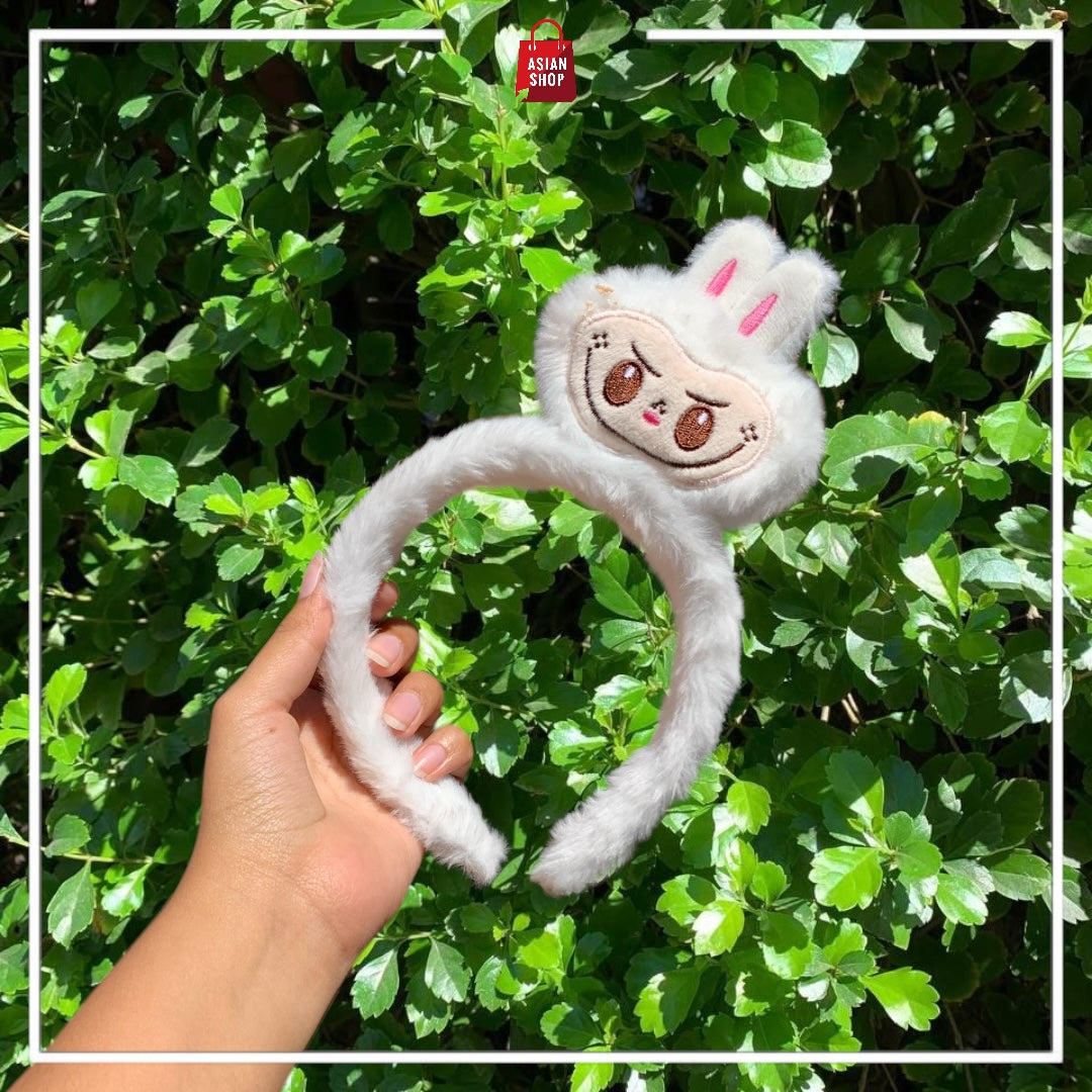 Bandeau Cotton Labubu