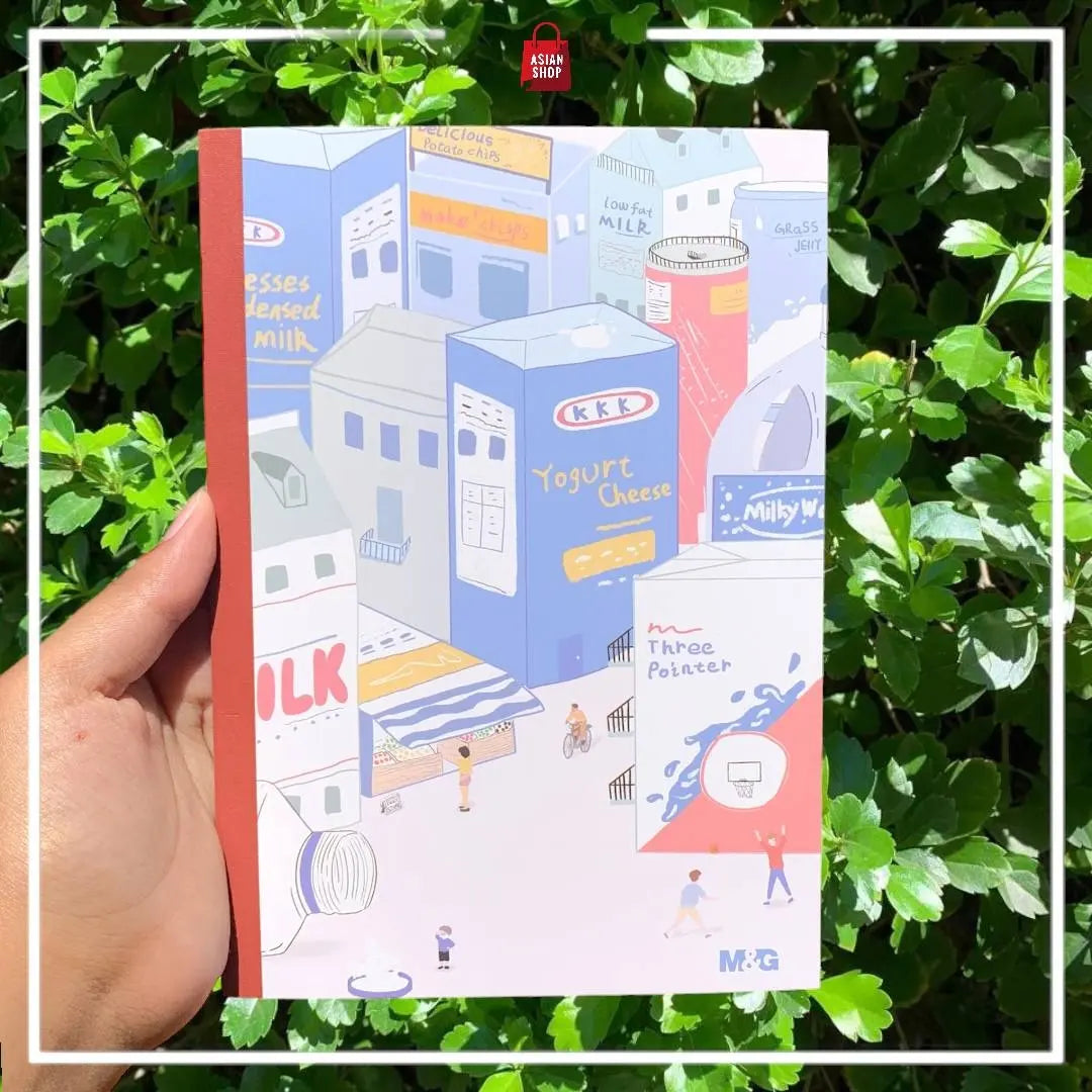 Notebook aesthetique mignon