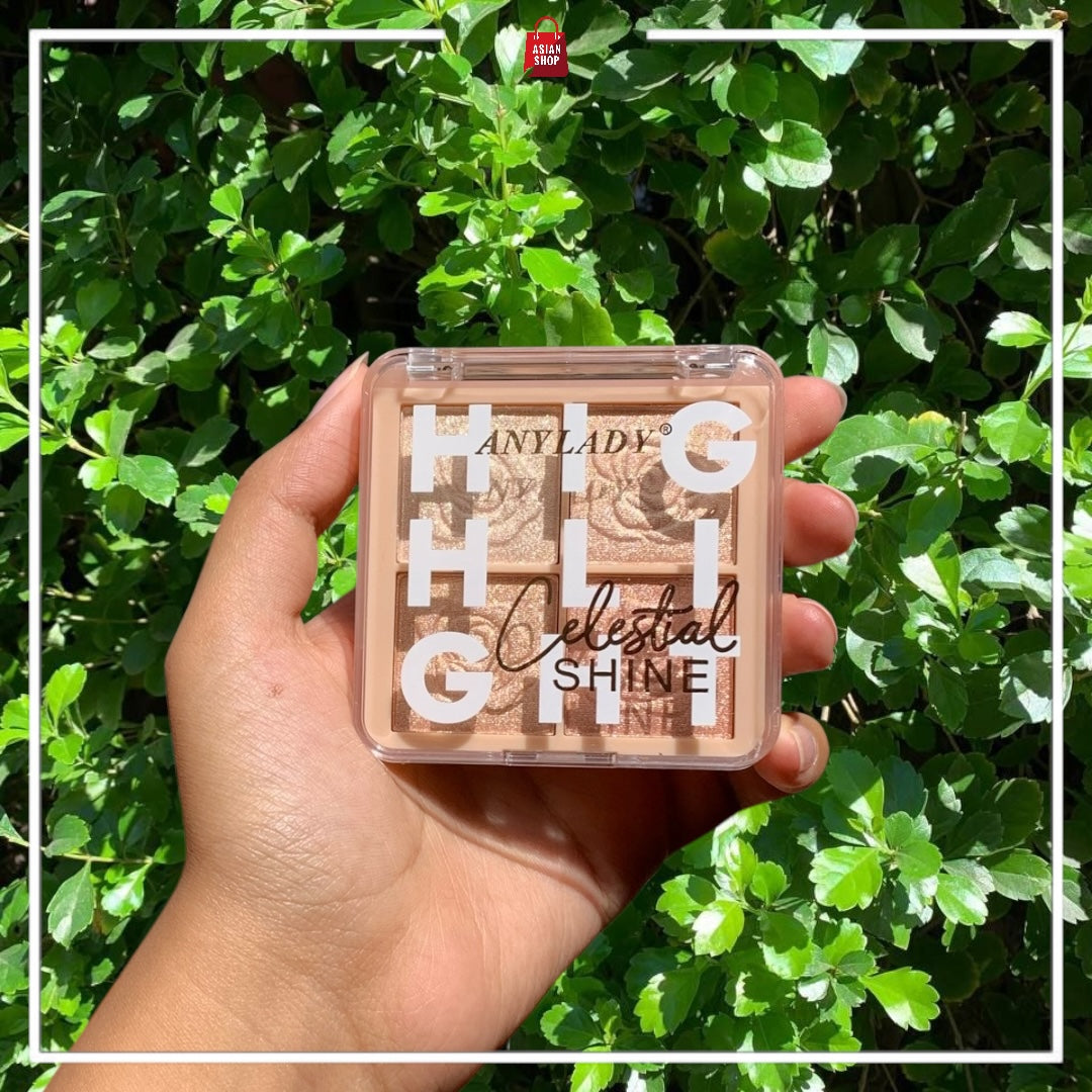 Palette Highlighter Celestial shine