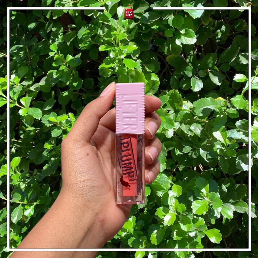 Lip Gloss brilliant Plump it