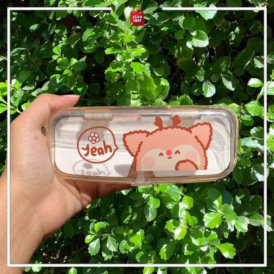 Etui lunettes mignon