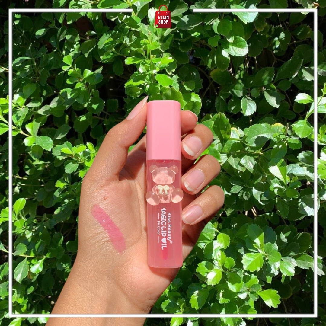 Pastel Fruit Lip Oil