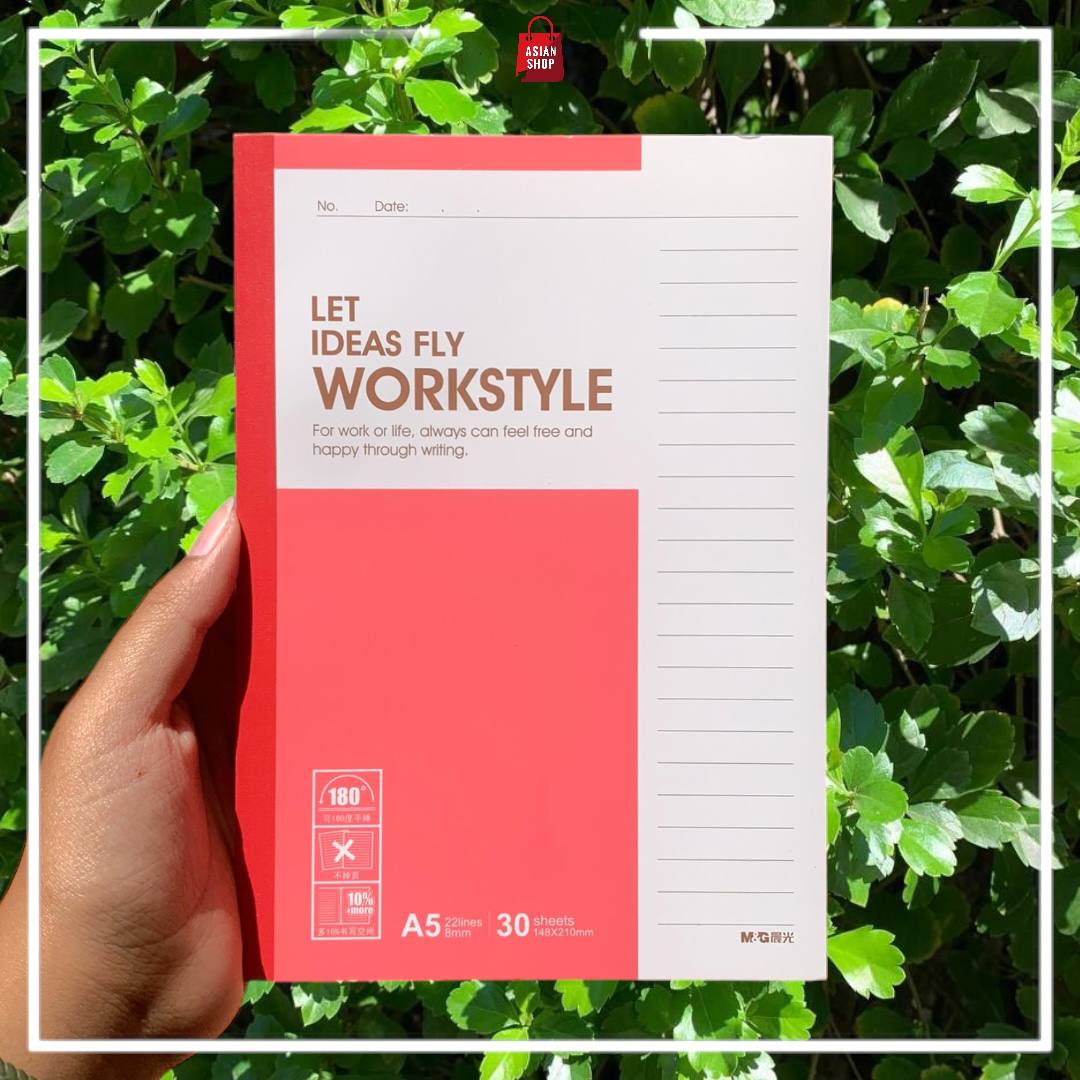 Notebook Workstyle