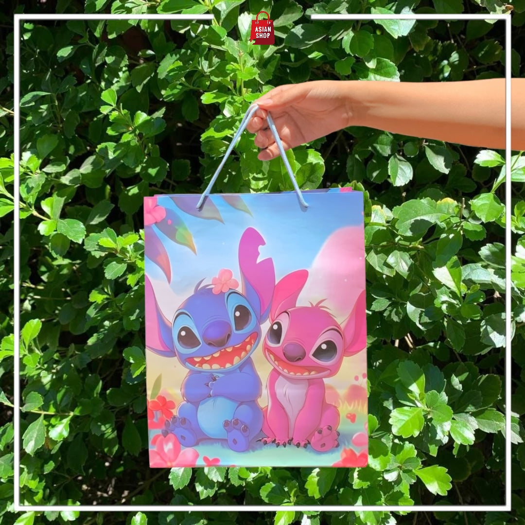 Sac Cadeau en dessin