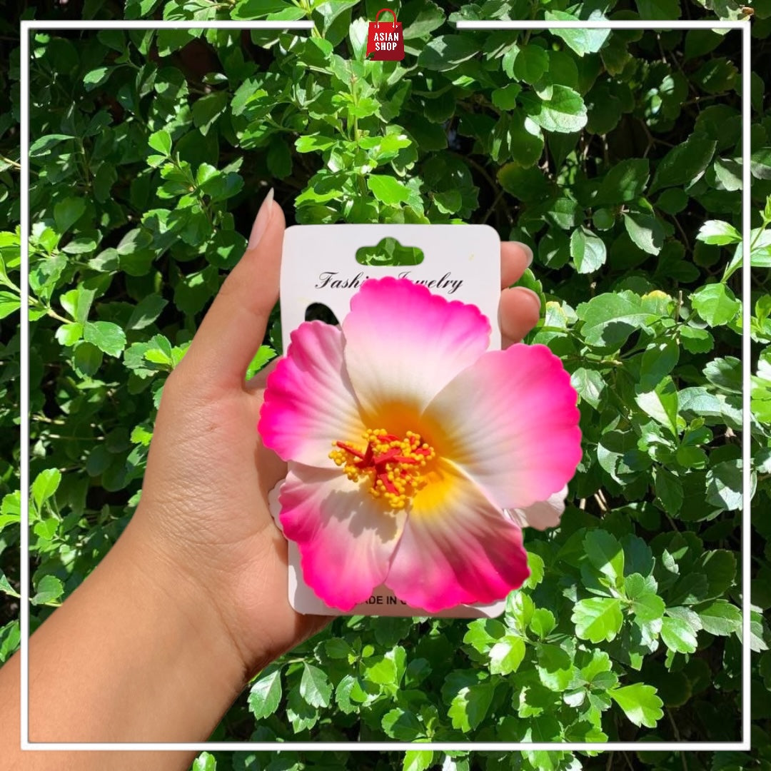 Pince fleur d'été et Tulipe
