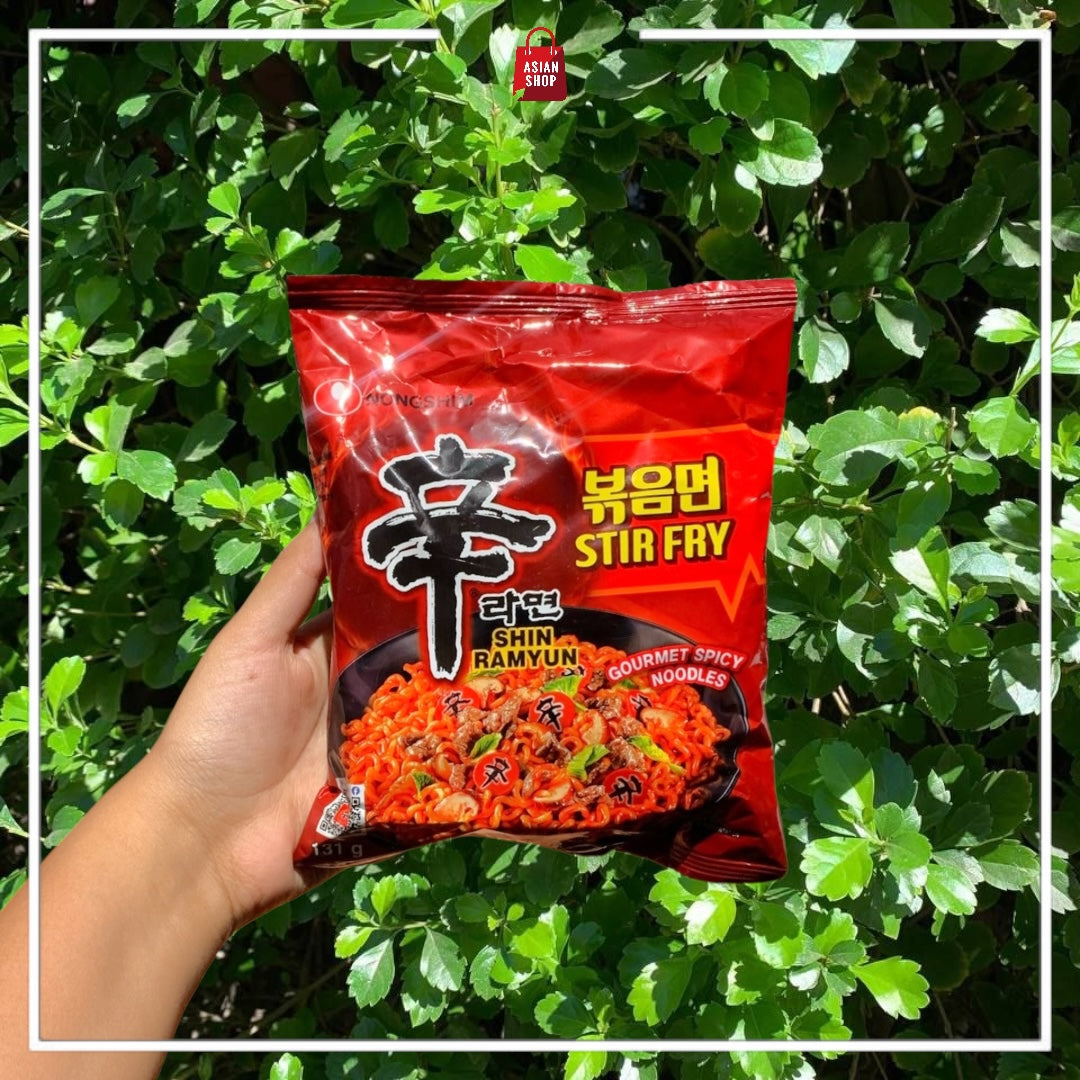 [NONGSHIM] Ramyeon Noodle