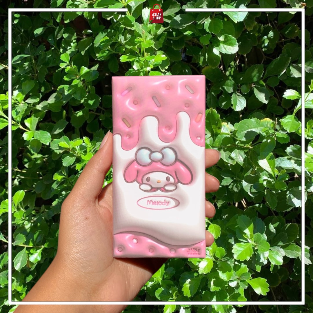 Pack 8 pinceaux Sanrio