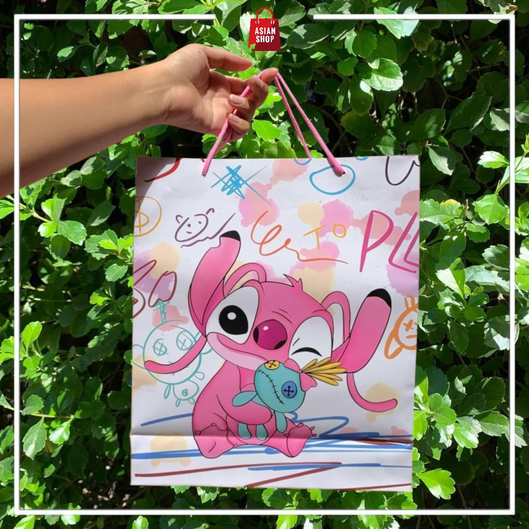Sac Cadeau Stitch