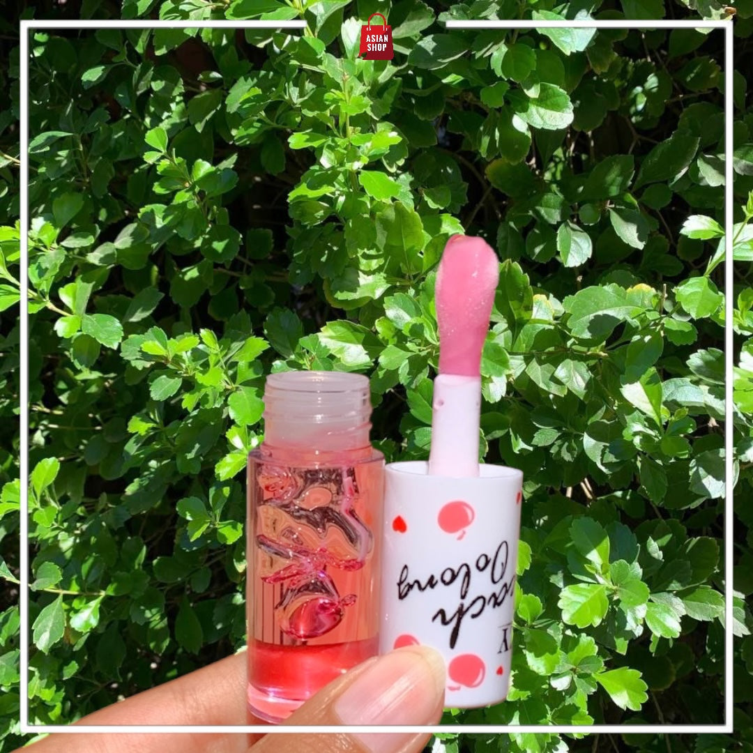 Honey Milk & Oolong Peach Lip Oil