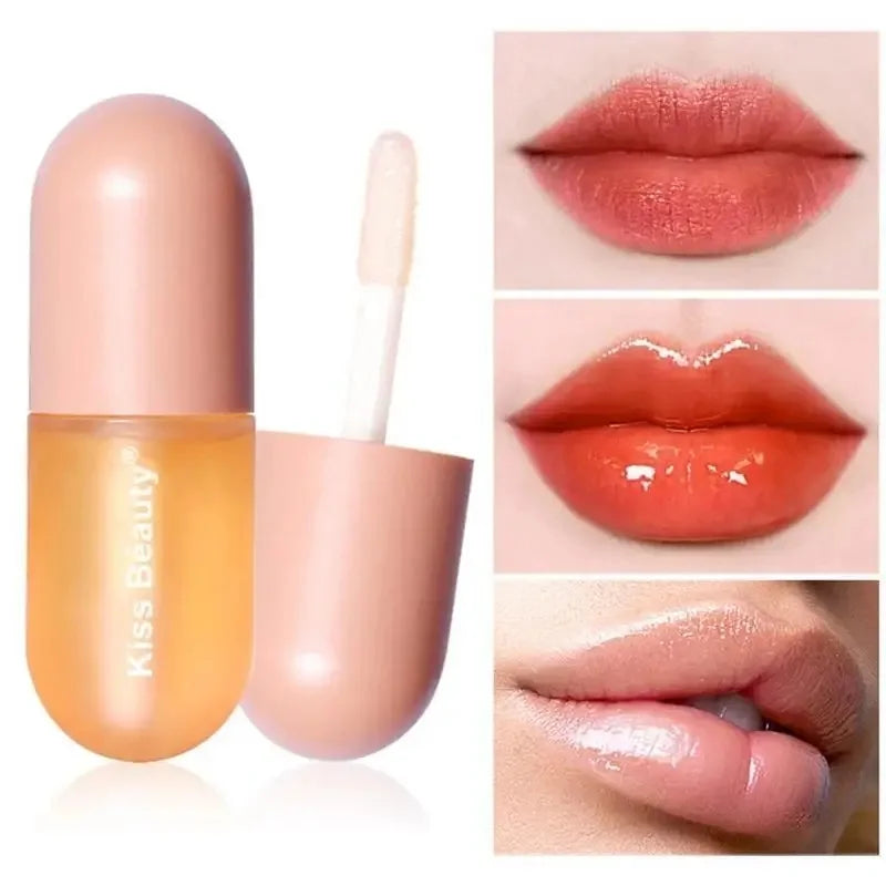 Plumping Volume Lip oil compact