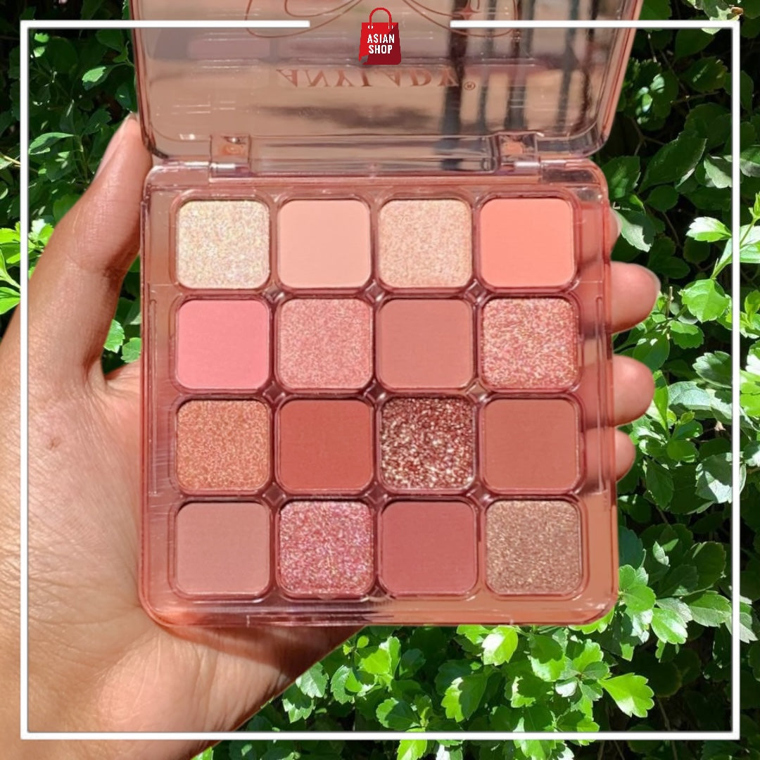 Palette Lovely Life