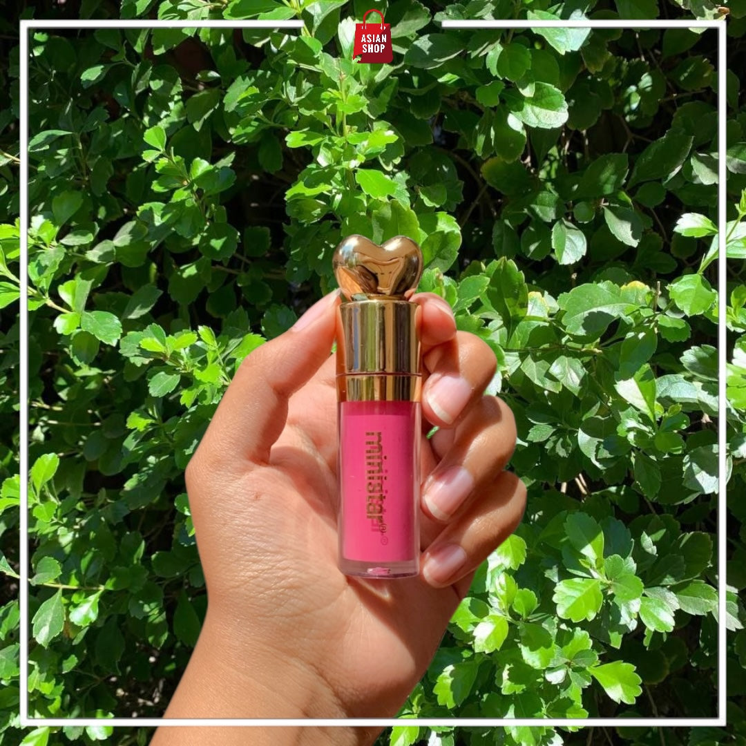 Heart Matte Lipgloss