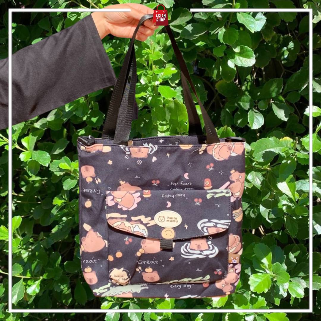 Totebag Hello Mumu